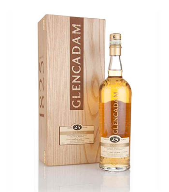 Glencadam 25 Years Highland Single Malt Whisky