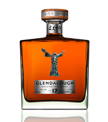 Glendalough 17 Years Single Malt Whiskey