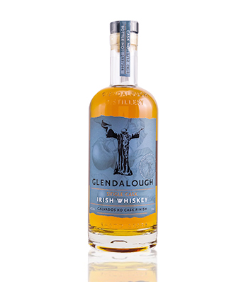 Glendalough Calvados XO Cask Finish Irish Whiskey