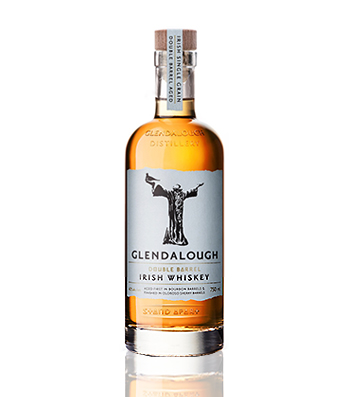 Glendalough Double Barrel Irish Whiskey