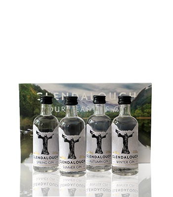 Glendalough Four Seasons Gin Set