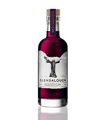 Glendalough Wild Blackberry &amp; Mountain Heather Gin