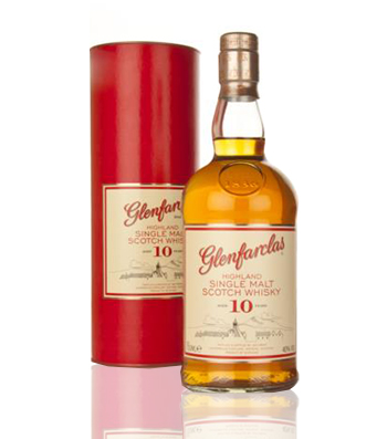 Glenfarclas 10 Years Single Malt Whisky