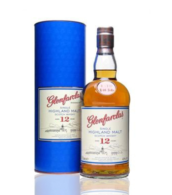 Glenfarclas 12 Years Single Malt Whisky 1L