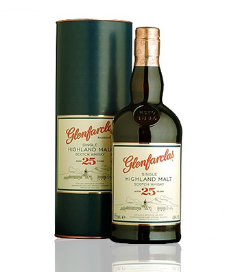 Glenfarclas 25 Years Single Malt Whisky