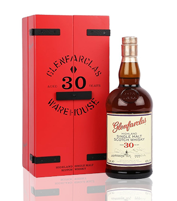 Glenfarclas 30 Years Warehouse Limited Edition Single Malt Whisky