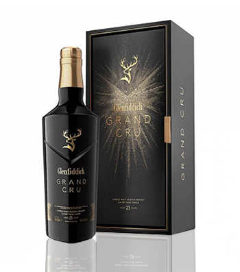 Glenfiddich Grand Cru 23 Years Single Malt Whisky