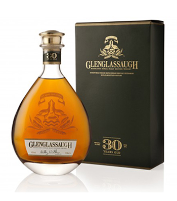 Glenglassaugh 30 Years Old Highland Single Malt Scotch Whisky