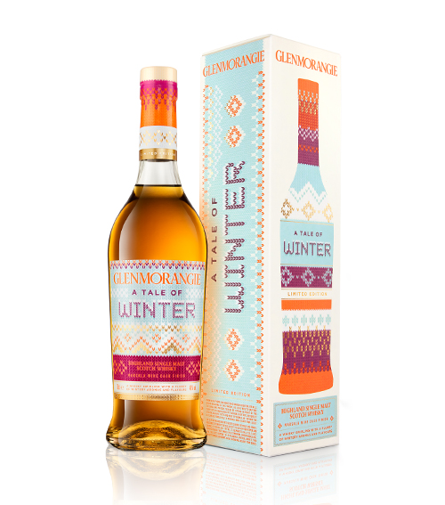 Glenmorangie A Tale of Winter Single Malt Whisky