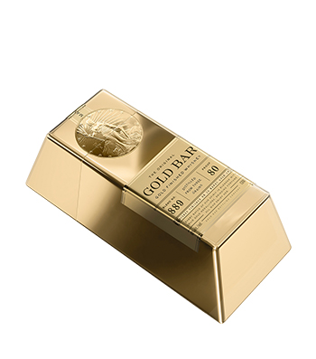 Gold Bar Whiskey Mini