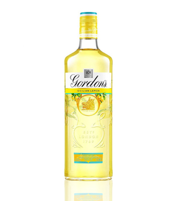 Gordon's Sicillian Lemon Gin