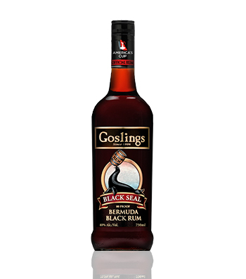 Goslings Black Seal Rum