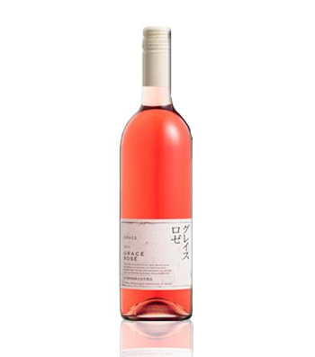 Grace Wine Rosé