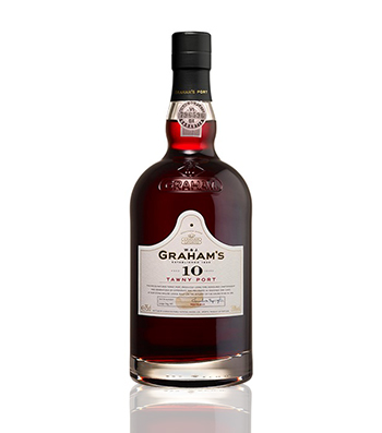 Graham's 10 Years Tawny Port