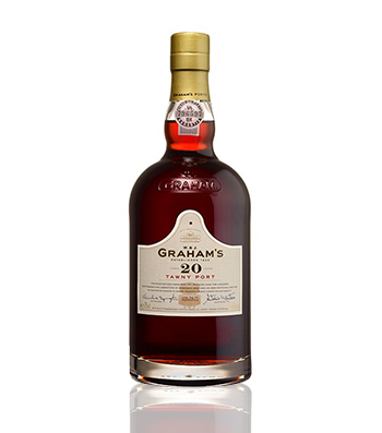 Graham's 20 Years Tawny Port