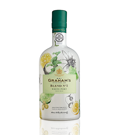 Graham's Blend No.5 White Port