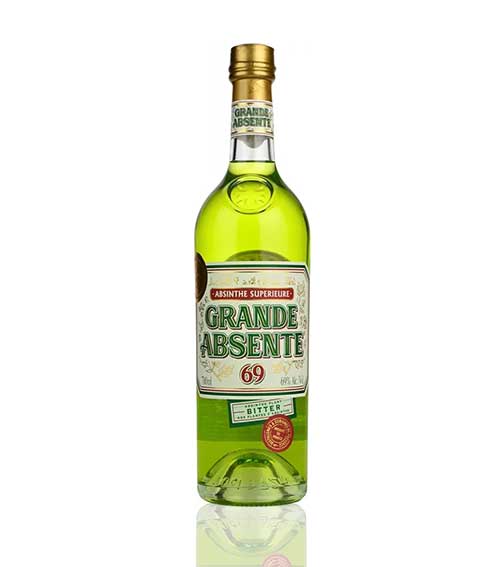 Grande Absente Absinthe 69%