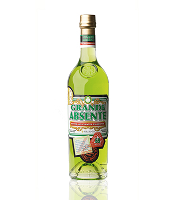 Grande Absente Absinthe 69%