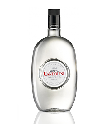 Grappa Candolini Bianca