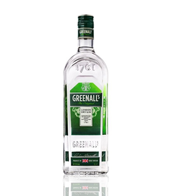 Greenall's Original London Dry Gin 1L