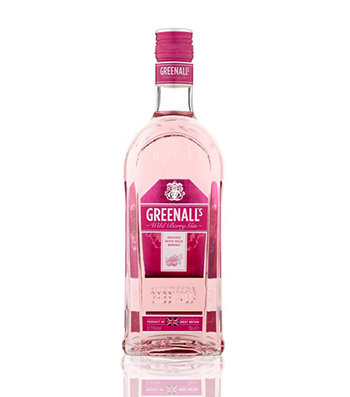 Greenall's Wild Berry Gin 1L