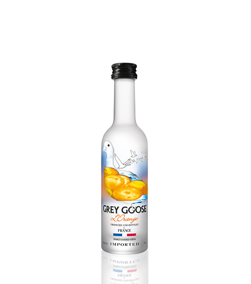 Grey Goose L'Orange - Miniature 50ml