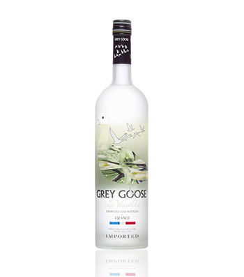 Grey Goose La Vanille 1L