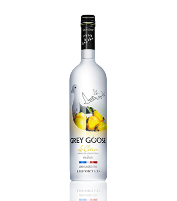 Grey Goose Le Citron 1L