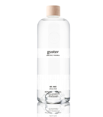 Gustav Arctic Vodka