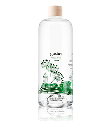 Gustav Dill Vodka