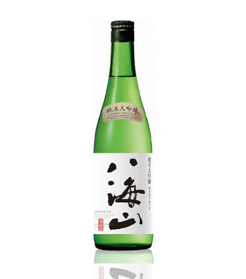 Hakkaisan Junmai Daiginjo 720ml