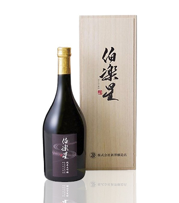 Hakurakusei Tojoakitsu Yamadanishiki Junmai Daiginjo 720ml