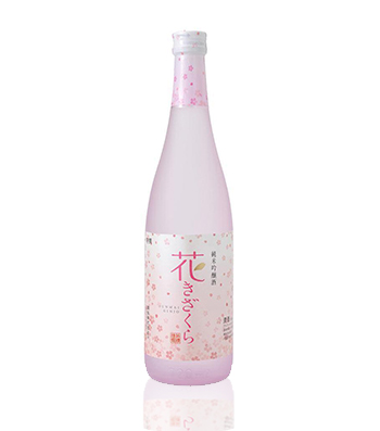 Hana Kizakura Ginjo Junmai 720ml