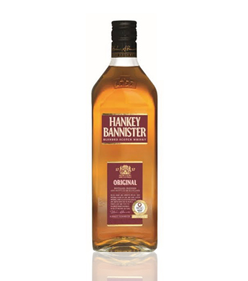 Hankey Bannister Original Blended Whisky