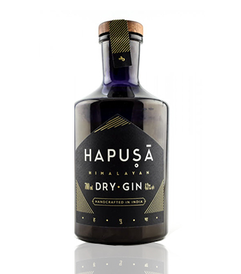 Hapusa Himalayan Dry Gin