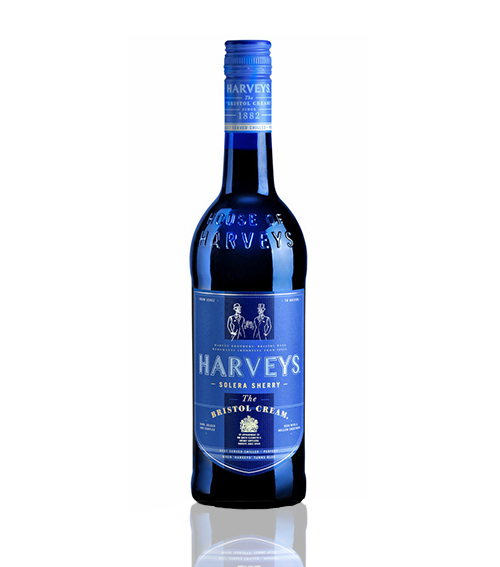 Harveys Bristol Cream Sherry