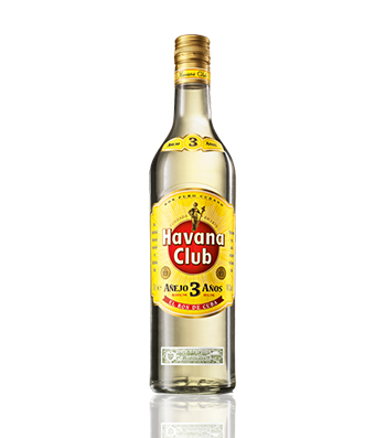 Havana Club Anejo 3 Years