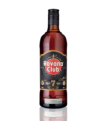 Havana Club Anejo 7 Years