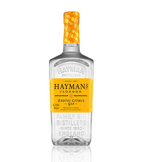 Hayman's Exotic Citrus Gin