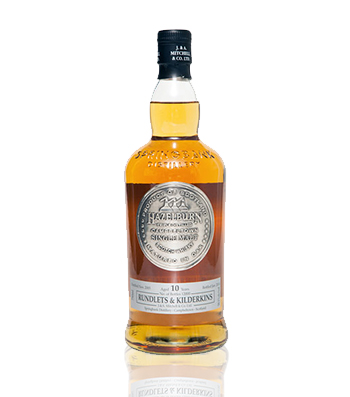 Hazelburn 10 Years Rundlets &amp; Kilderkins Single Malt Whisky