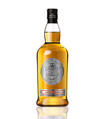 Hazelburn 10 Years Single Malt Whisky