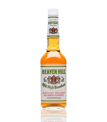Heaven Hill Kentucky Straight Bourbon Whiskey