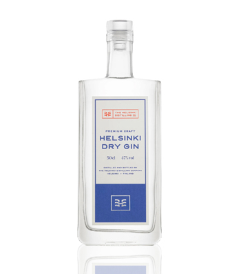 Helsinki Dry Gin