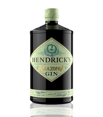 Hendrick's Amazonia Gin