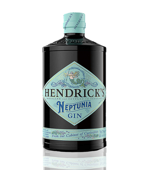 Hendrick's Neptunia Gin