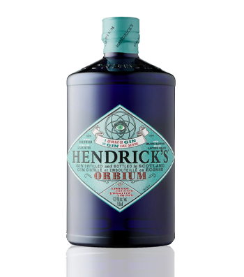 Hendrick's Orbium Gin