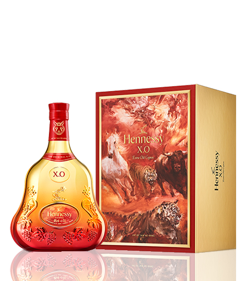 Hennessy XO CNY 2023 Limited Edition