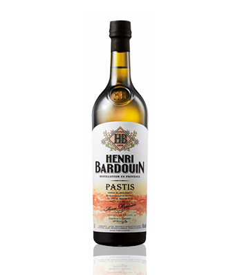 Henri Bardouin Pastis