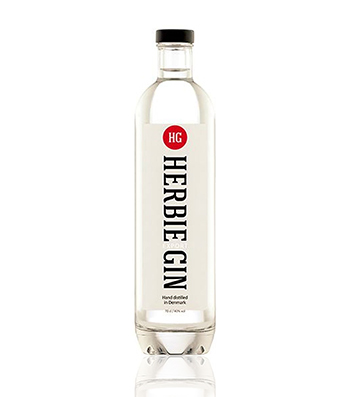 Herbie Export Gin