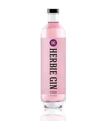 Herbie Pink Gin